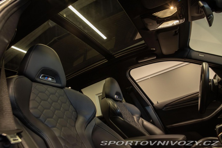 BMW X3 M COMPETITION 510k 2020