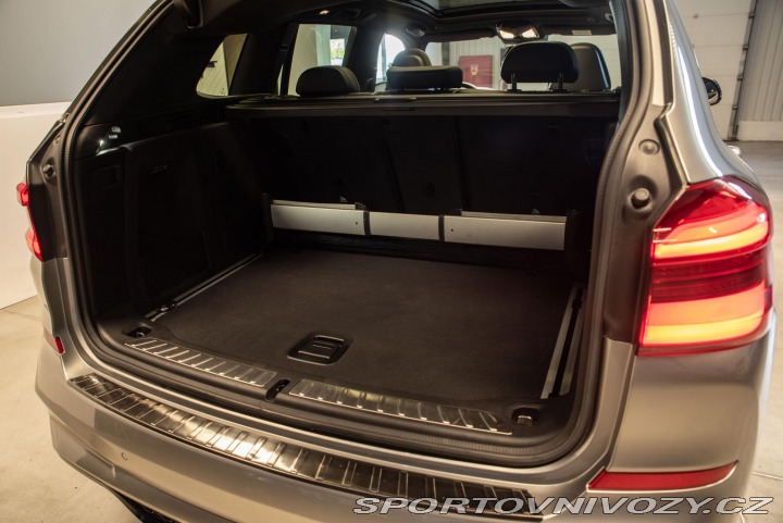 BMW X3 M COMPETITION 510k 2020