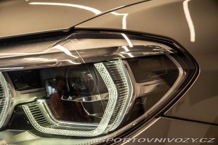BMW X3 M COMPETITION 510k 2020