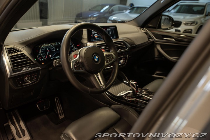 BMW X3 M COMPETITION 510k 2020
