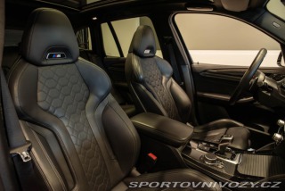 BMW X3 M COMPETITION 510k 2020