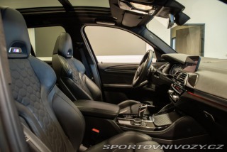 BMW X3 M COMPETITION 510k 2020
