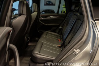 BMW X3 M COMPETITION 510k 2020
