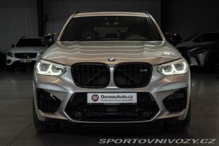 BMW X3 M COMPETITION 510k 2020