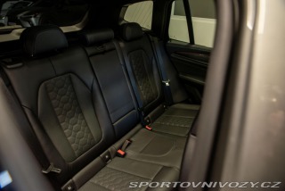 BMW X3 M COMPETITION 510k 2020