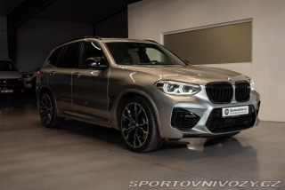 BMW X3 M COMPETITION 510k 2020