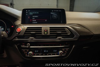 BMW X3 M COMPETITION 510k 2020