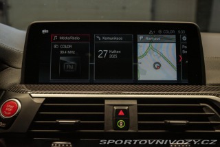 BMW X3 M COMPETITION 510k 2020