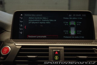BMW X3 M COMPETITION 510k 2020