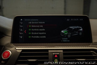BMW X3 M COMPETITION 510k 2020