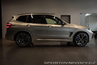 BMW X3 M COMPETITION 510k 2020