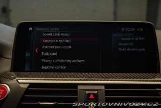 BMW X3 M COMPETITION 510k 2020