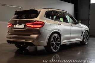 BMW X3 M COMPETITION 510k 2020