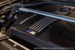 BMW X3 M COMPETITION 510k 2020