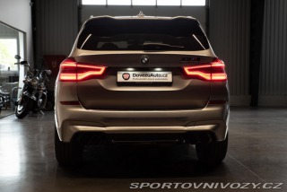 BMW X3 M COMPETITION 510k 2020