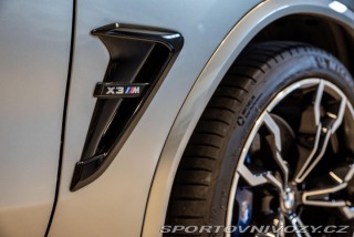 BMW X3 M COMPETITION 510k 2020