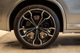 BMW X3 M COMPETITION 510k 2020