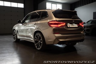 BMW X3 M COMPETITION 510k 2020