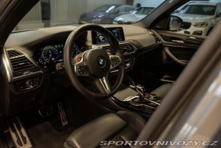 BMW X3 M COMPETITION 510k 2020