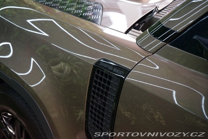 Ostatní značky Ostatní modely Land Rover Defender 110*P400*FIRST EDITION*ME 2020