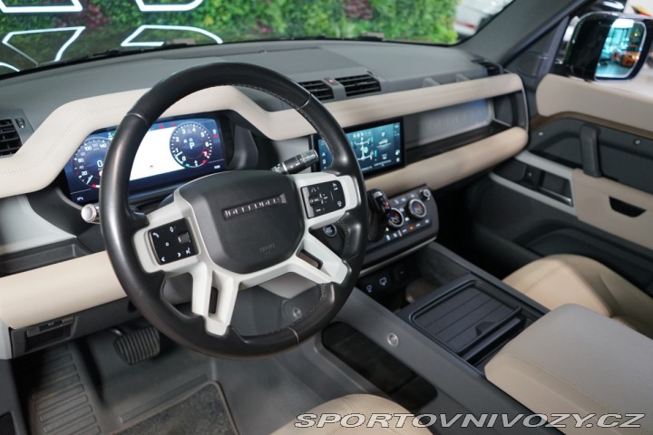 Ostatní značky Ostatní modely Land Rover Defender 110*P400*FIRST EDITION*ME 2020