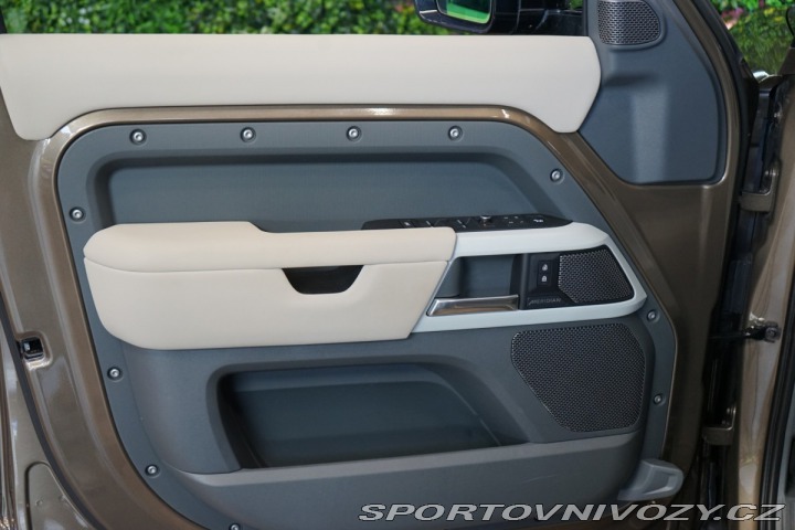 Ostatní značky Ostatní modely Land Rover Defender 110*P400*FIRST EDITION*ME 2020