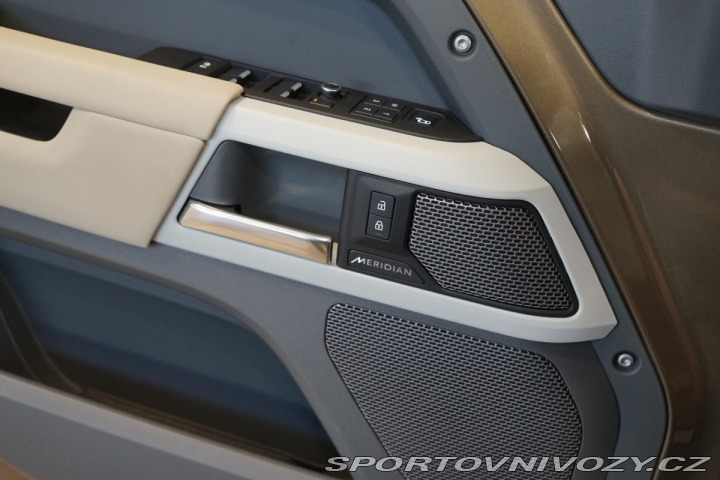 Ostatní značky Ostatní modely Land Rover Defender 110*P400*FIRST EDITION*ME 2020
