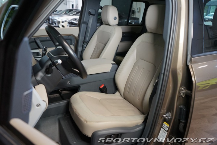 Ostatní značky Ostatní modely Land Rover Defender 110*P400*FIRST EDITION*ME 2020