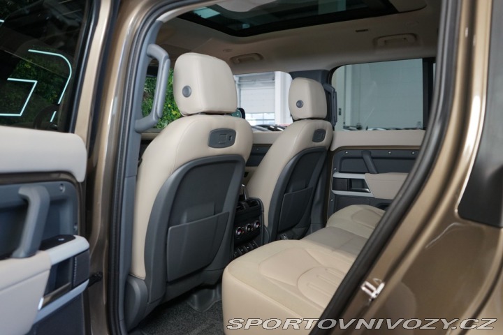 Ostatní značky Ostatní modely Land Rover Defender 110*P400*FIRST EDITION*ME 2020