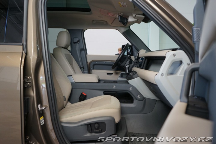 Ostatní značky Ostatní modely Land Rover Defender 110*P400*FIRST EDITION*ME 2020