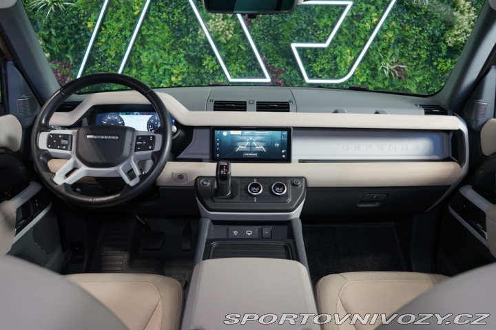 Ostatní značky Ostatní modely Land Rover Defender 110*P400*FIRST EDITION*ME 2020