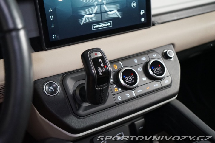 Ostatní značky Ostatní modely Land Rover Defender 110*P400*FIRST EDITION*ME 2020