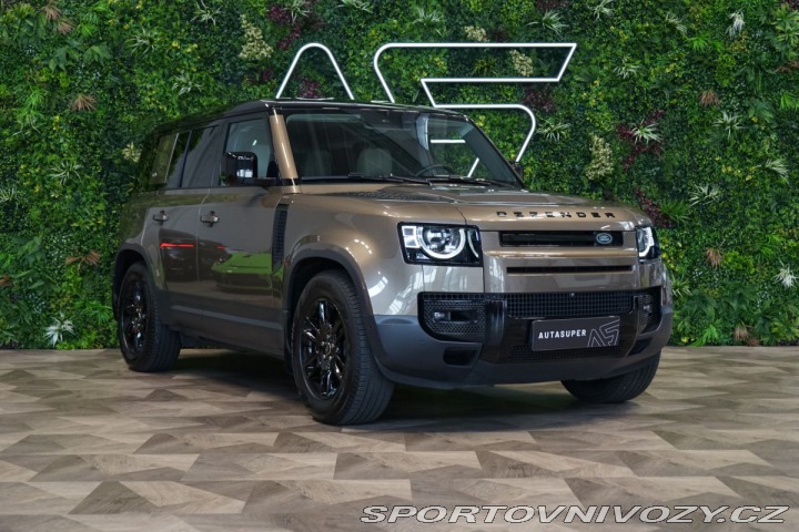 Ostatní značky Ostatní modely Land Rover Defender 110*P400*FIRST EDITION*ME 2020