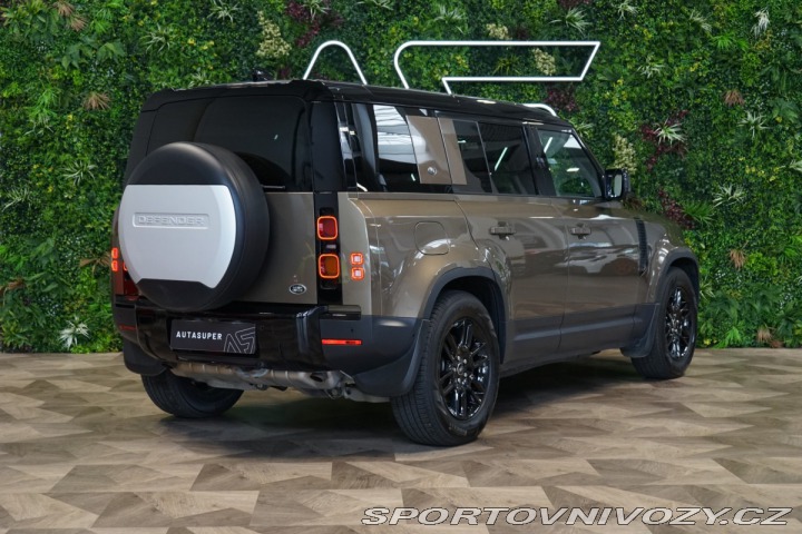 Ostatní značky Ostatní modely Land Rover Defender 110*P400*FIRST EDITION*ME 2020