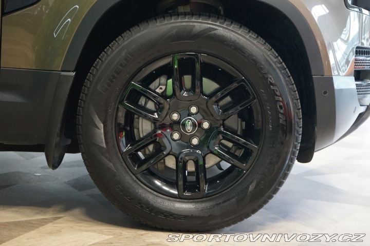 Ostatní značky Ostatní modely Land Rover Defender 110*P400*FIRST EDITION*ME 2020