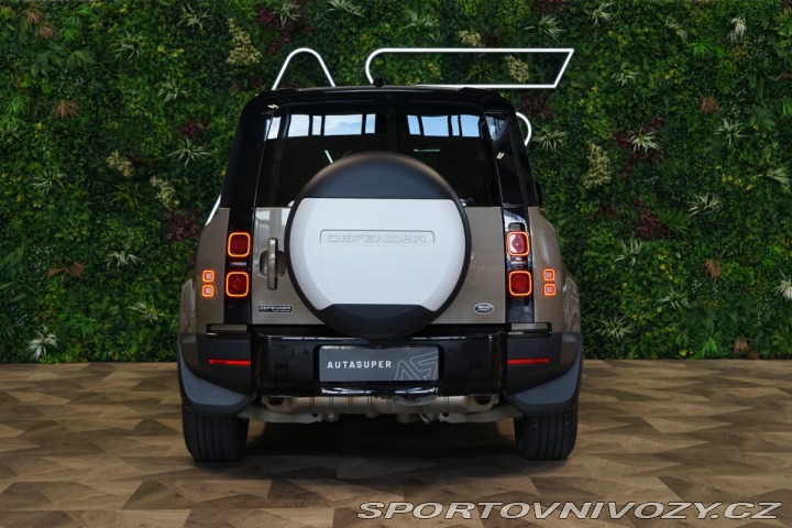 Ostatní značky Ostatní modely Land Rover Defender 110*P400*FIRST EDITION*ME 2020