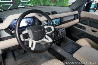 Ostatní značky Ostatní modely Land Rover Defender 110*P400*FIRST EDITION*ME 2020