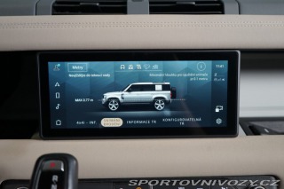 Ostatní značky Ostatní modely Land Rover Defender 110*P400*FIRST EDITION*ME 2020