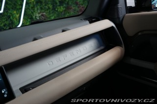 Ostatní značky Ostatní modely Land Rover Defender 110*P400*FIRST EDITION*ME 2020