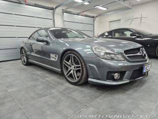 Mercedes-Benz SL 63AMG