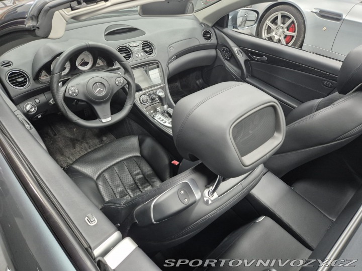 Mercedes-Benz SL 63AMG 2010