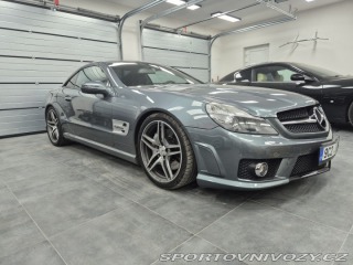 Mercedes-Benz SL 63AMG 2010