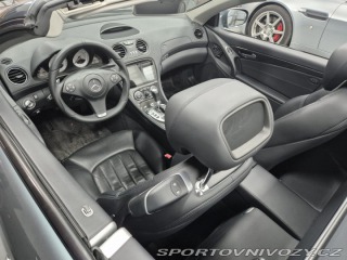 Mercedes-Benz SL 63AMG 2010