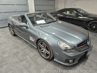 Mercedes-Benz SL 63AMG 2010