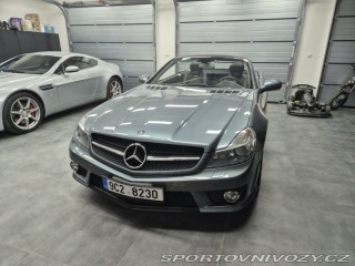 Mercedes-Benz SL 63AMG 2010