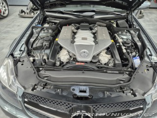 Mercedes-Benz SL 63AMG 2010