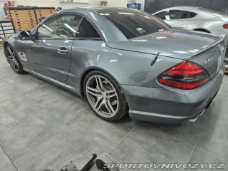 Mercedes-Benz SL 63AMG 2010