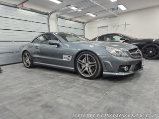 Mercedes-Benz SL 63AMG 2010