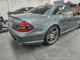 Mercedes-Benz SL 63AMG 2010