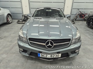 Mercedes-Benz SL 63AMG 2010
